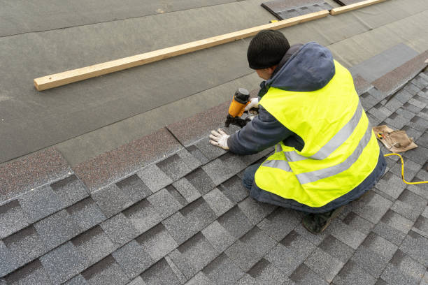 Best Residential Roofing Contractor  in Triana, AL