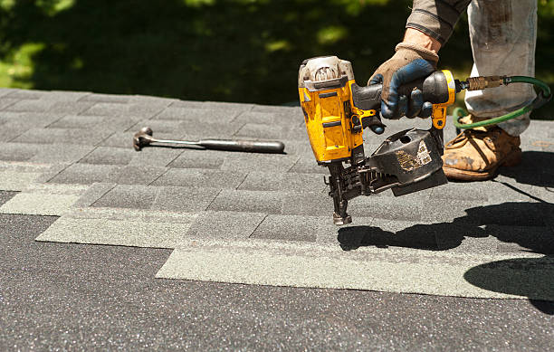 Best Storm Damage Roof Repair  in Triana, AL