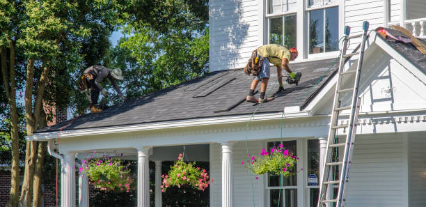 Quick and Trustworthy Emergency Roof Repair Services in Triana, AL
